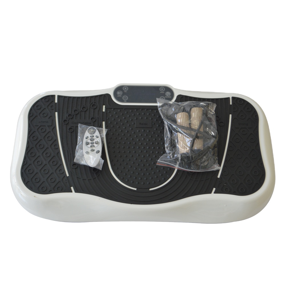 Build Plate - Plateforme vibrante, vibrateur pour la musculation,