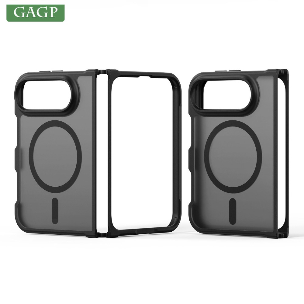 Tpu Filament - Coque de luxe mate givrée magnétique