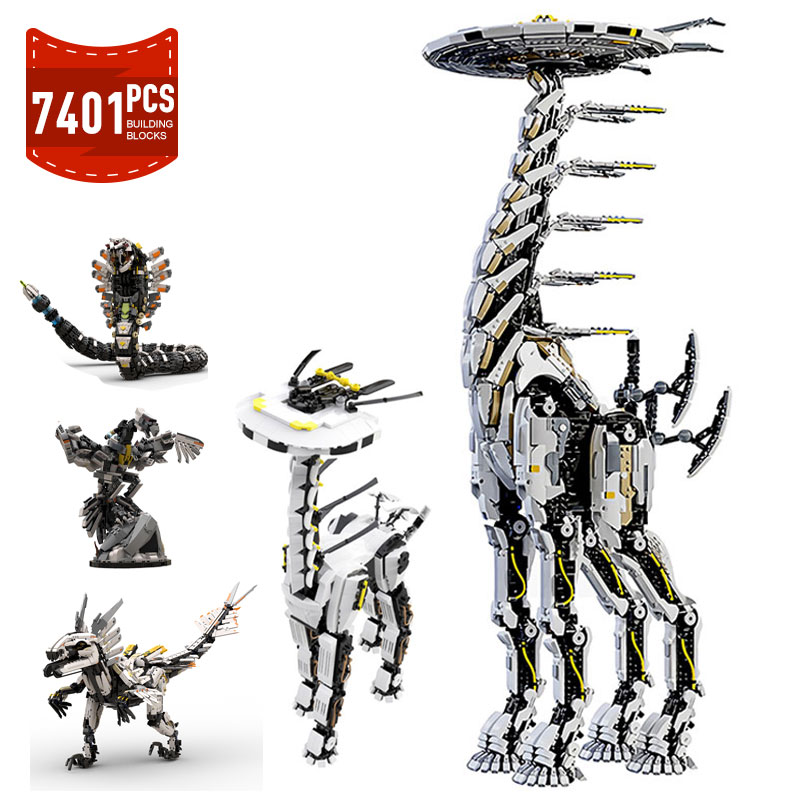 Cobra Extruder - Nouveau MOC – figurine d'action serpent