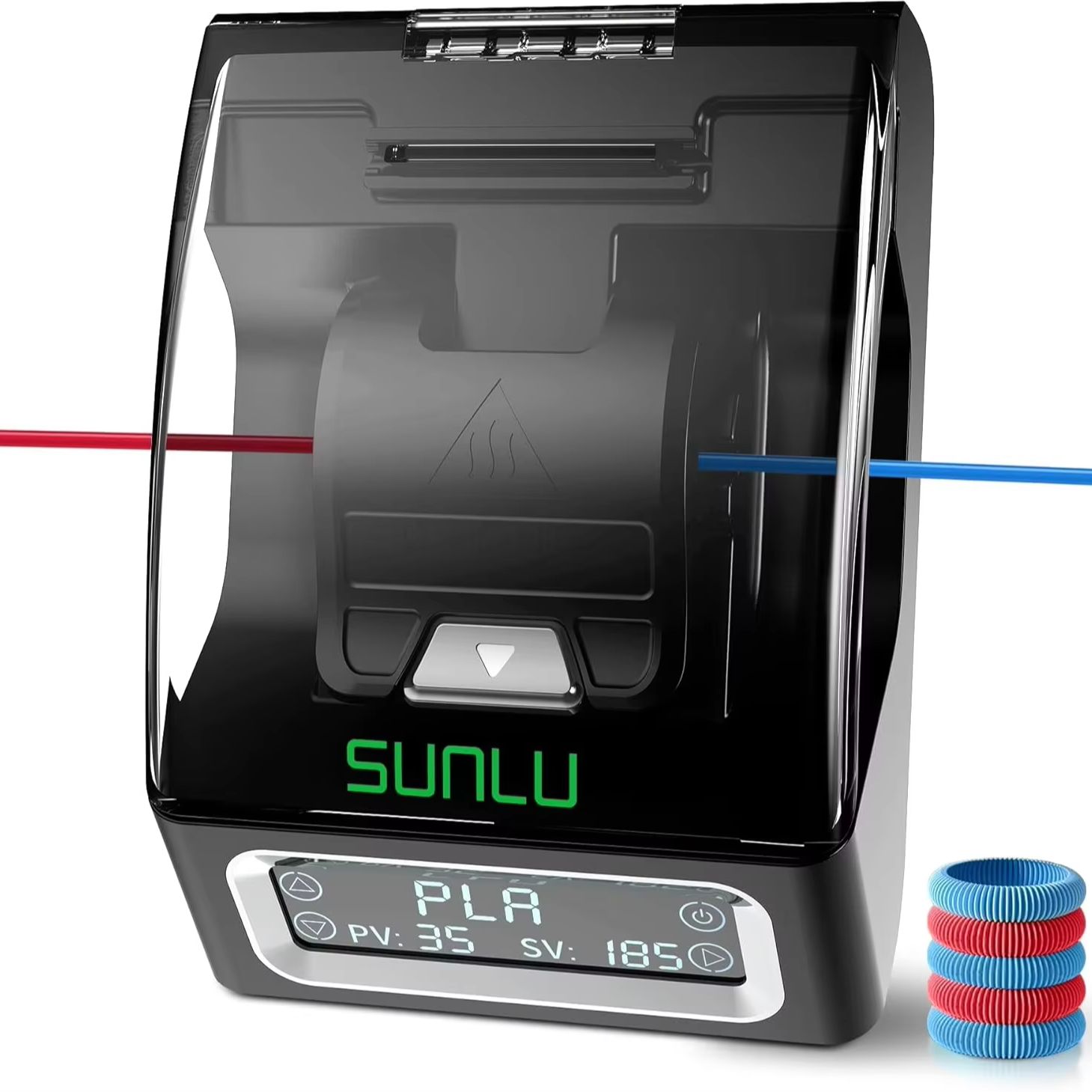 Petg Filament - Connecteur de filament SUNLU FC01 à
