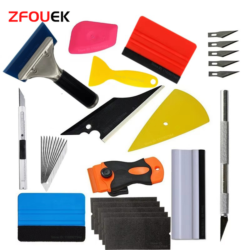 Fep Film - ZFOUEK 19/31 pièces outils de voiture