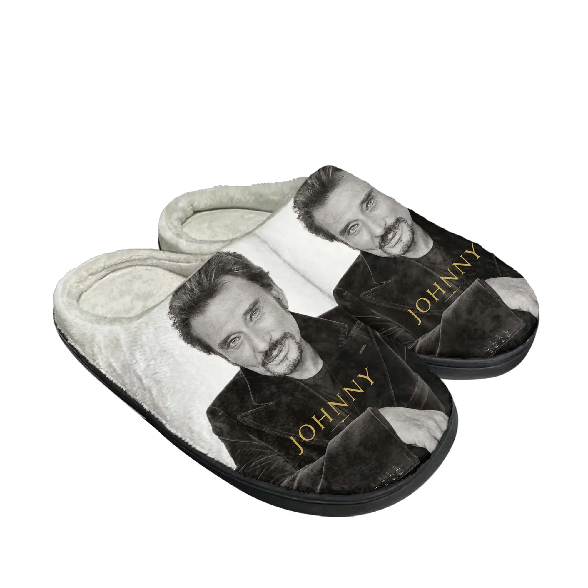 3D Printer - Johnny Hallyday Rock Singer Home Cotton