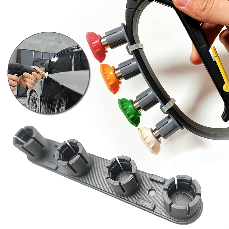 Printer Nozzle - Support de rangement universel et durable