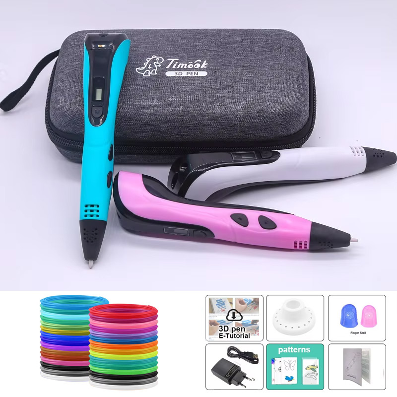 Pla Filament - Stylo 3D original pour enfants, stylo