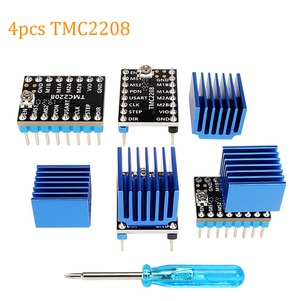 Mks Sgen - Rampes MKS-Pilote de moteur pas à