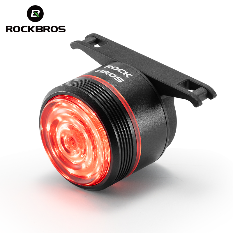 Bltouch - ROCKBROS – feu arrière de vélo