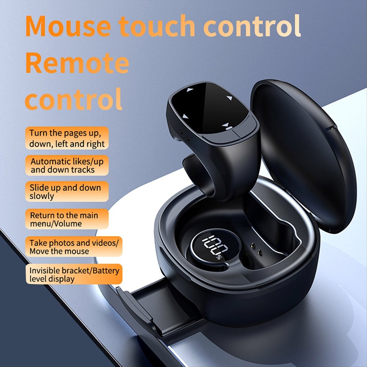 Bltouch - 《Direct Usine》-12Pro Toupie de page pour