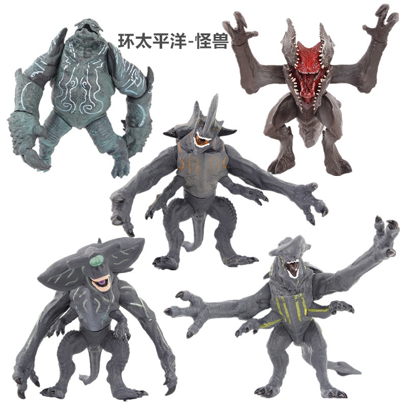 Cobra Extruder - Nouvelle figurine Pacific Rim Wanderer, Serpent