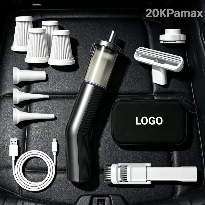 Abs Filament - Aspirateur de voiture sans fil portable