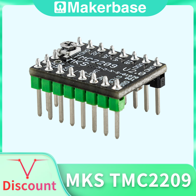 Mks Sgen - Makerbase MKS TMC2209 2209 pilote de