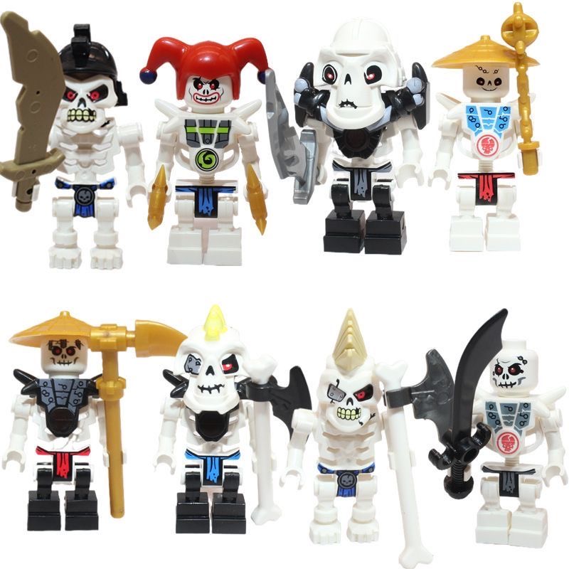 Cobra Extruder - Figurines de personnages d'anime Ninja, jouets