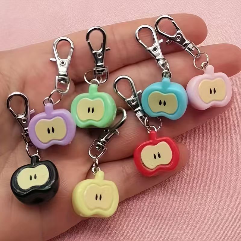 Resin - Porte-clés en résine simulée en forme