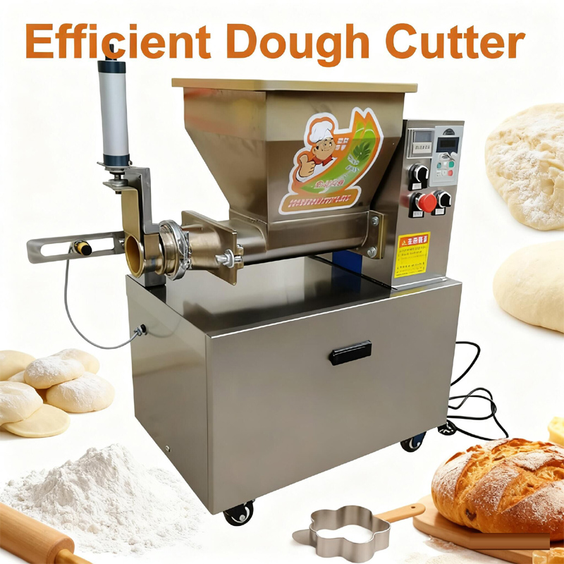 Extruder - Diviseur de pâte à dumplings et
