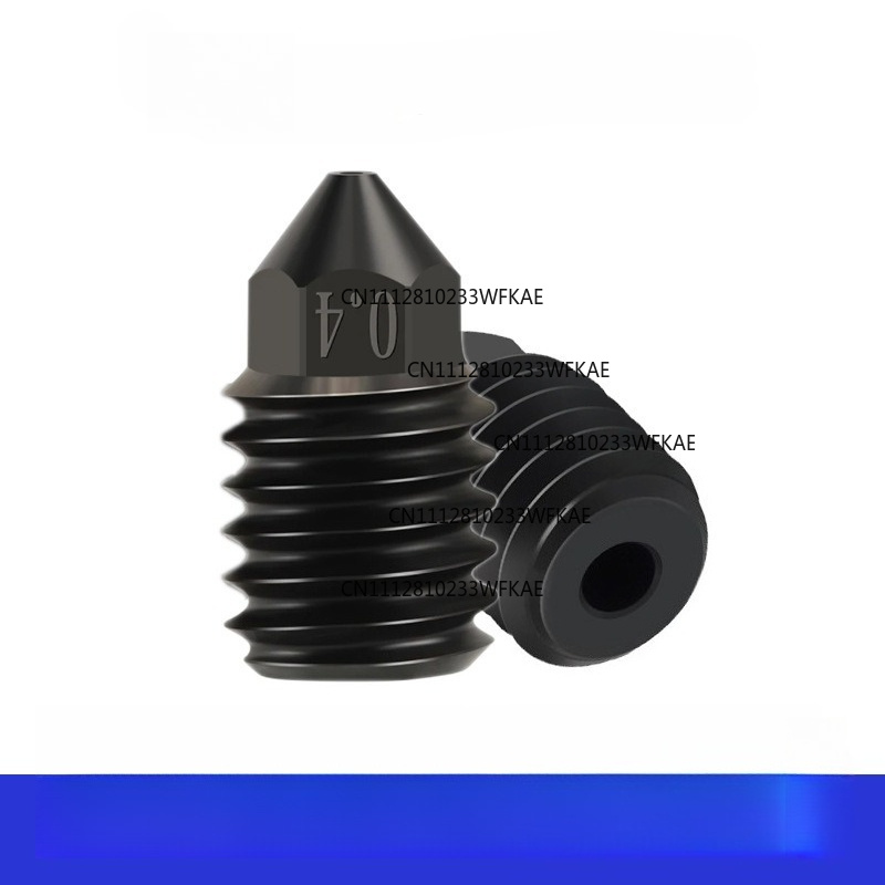 Printer Nozzle - Accessoires d'imprimante 3D de haute qualité