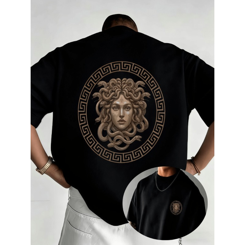 Cobra Extruder - T-shirt à manches courtes pour hommes,