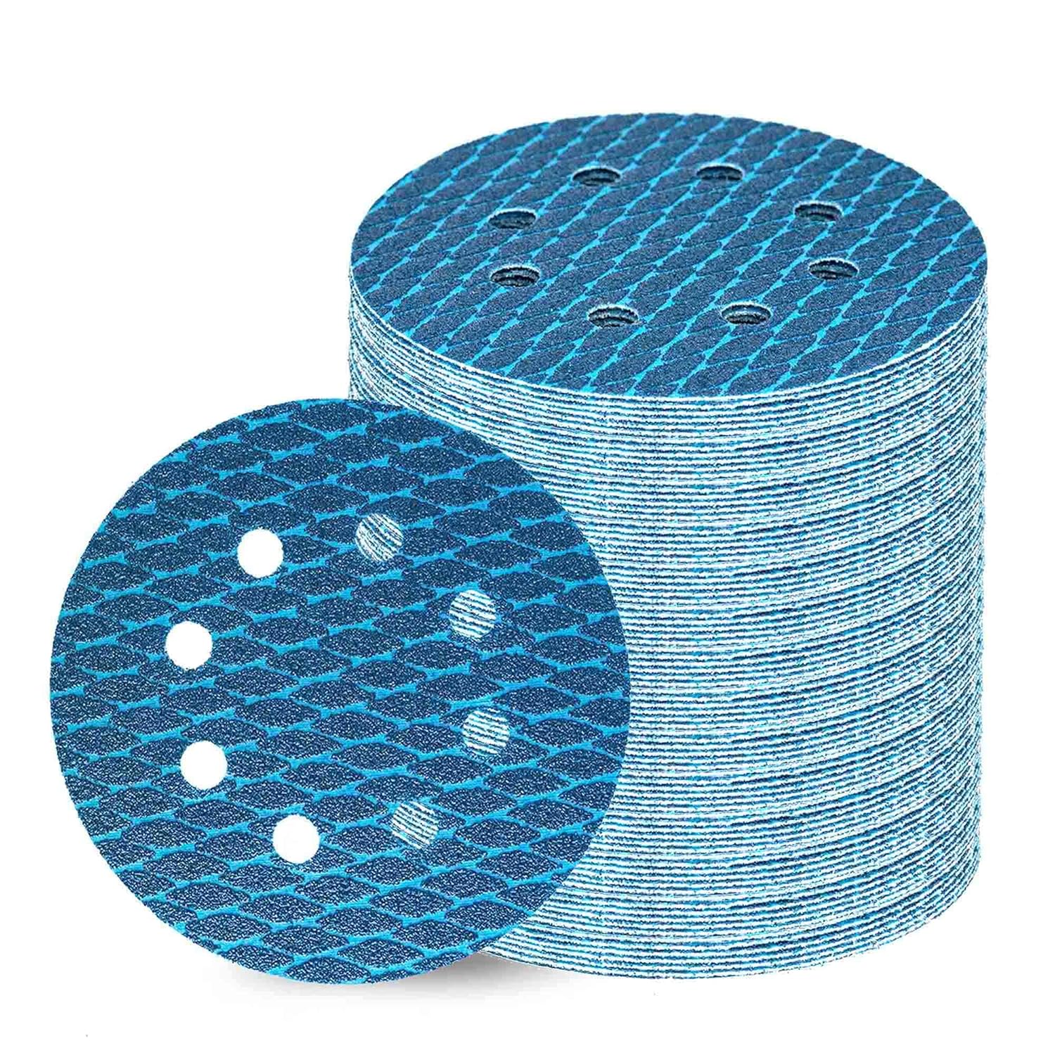Extruder - Disques de ponçage bleus de qualité