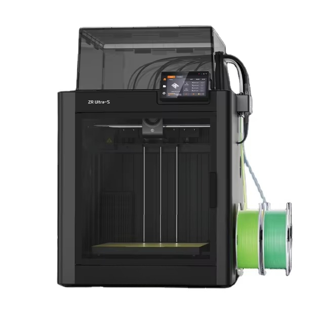 3D Printer - Imprimante 3D multicolores 2026 WonderMaker ZR