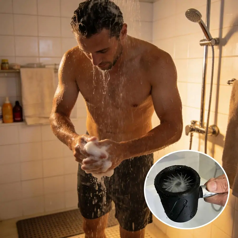 Printer Nozzle - Pommeau de douche à main haute