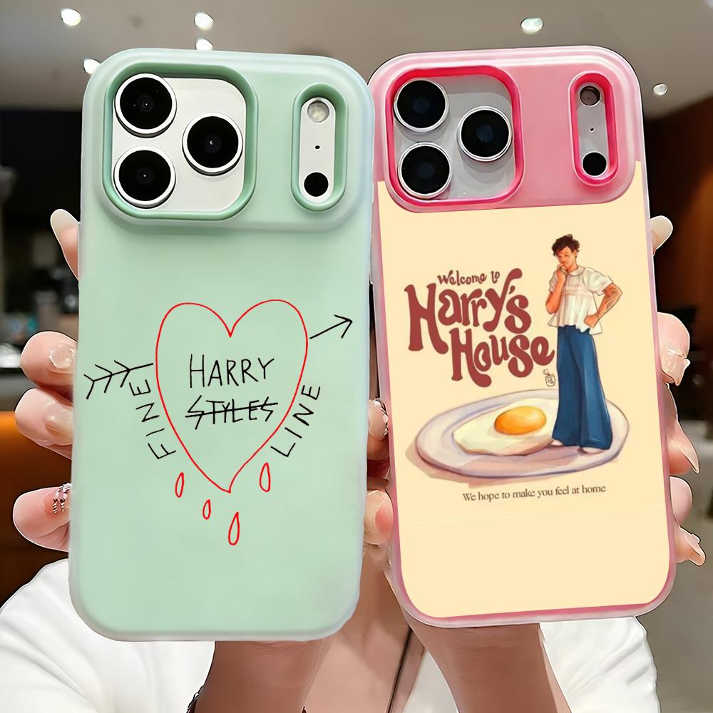Tpu Filament - Coque de téléphone Tour Music H-Harry