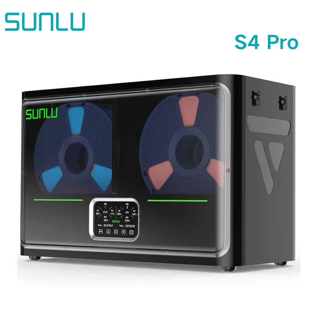 Filament 1.75 - SUNLU S4 Pro Séchoir à filament