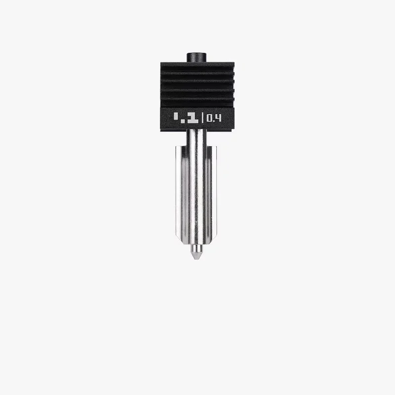 Printer Nozzle - Buse en acier trempé et en