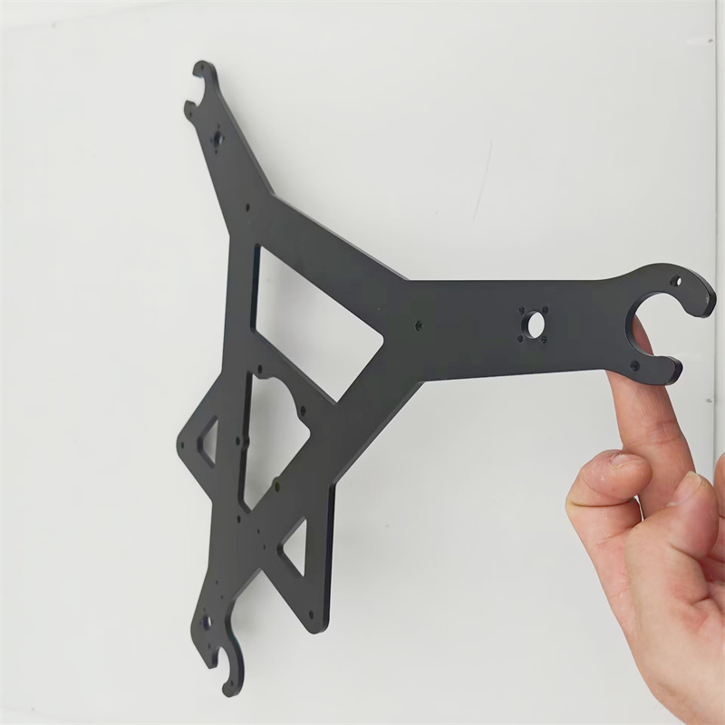 Carriage Bed - Funssor Ender 3 NG V1.2 Chariot