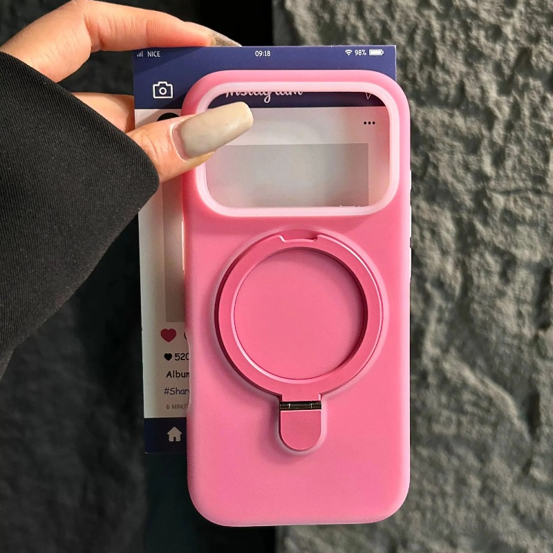Tpu Filament - Coque en silicone liquide couleur bonbon