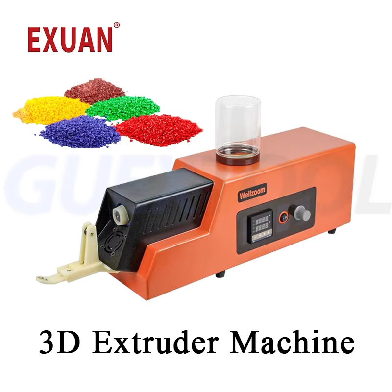 Extruder - Machine d'extrudeuse de Filament 3D frais