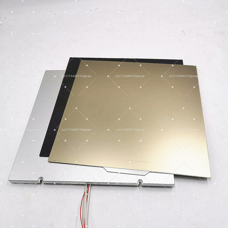 Build Plate - 1 ensemble de plaques de construction