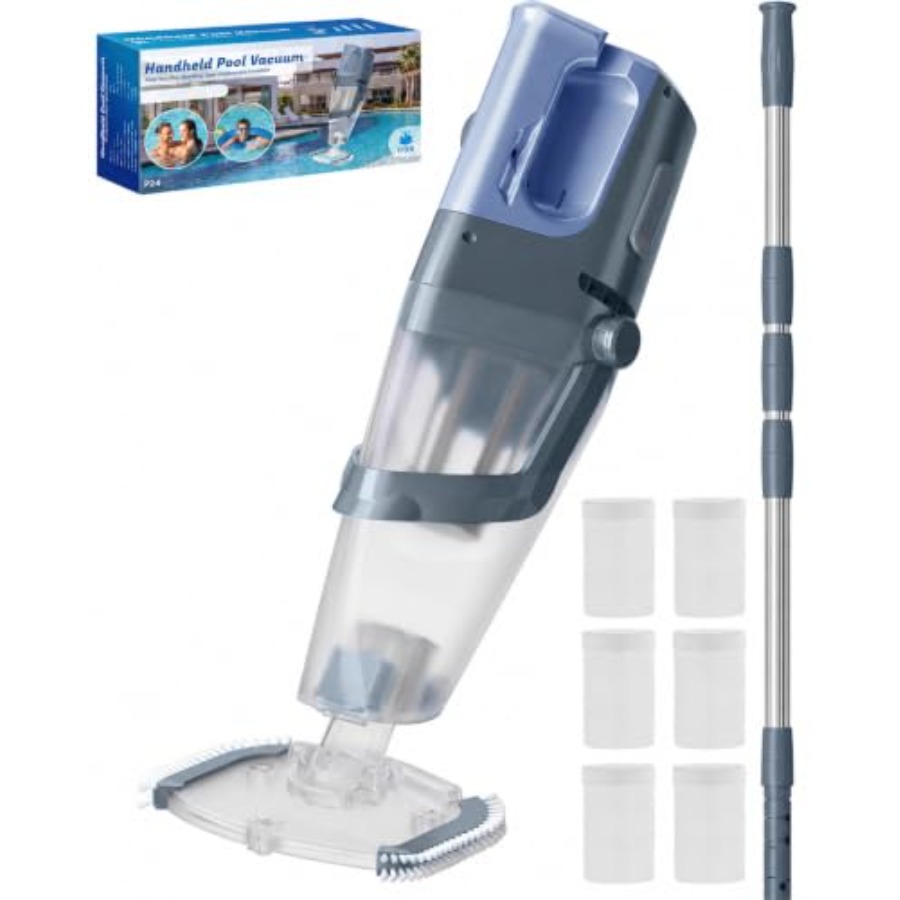 Abs Filament - Aspirateur de piscine sans fil portatif