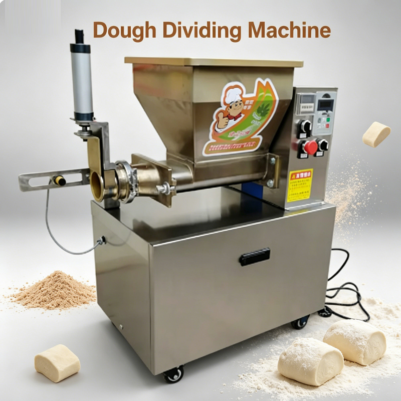 Extruder - Diviseuse de pâte automatique commerciale, extrudeuse