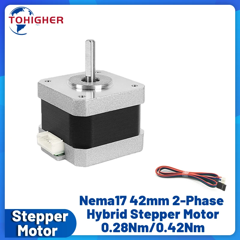 3D Printer - Moteur pas à pas Nema17 42