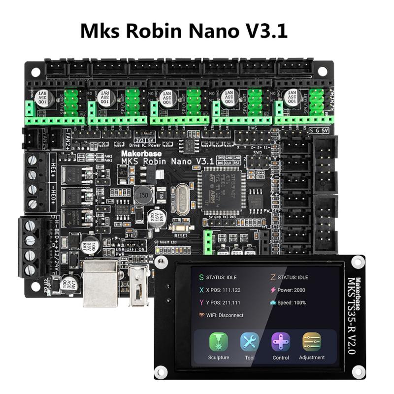 Mks Sgen - Carte mère de contrôle Makerbase MKS