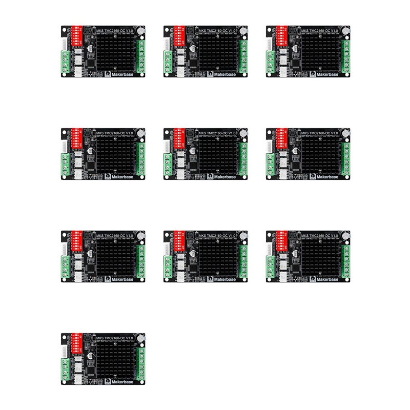 Mks Sgen - Pièces et accessoires d'imprimante 3D Superior-10X,