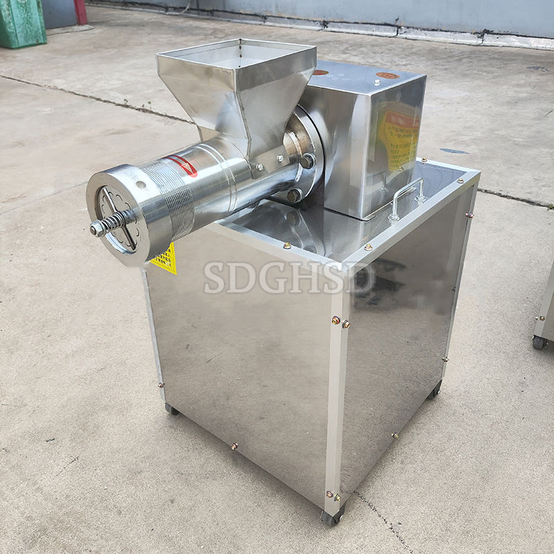 Extruder - Extrudeuse de pâtes électrique domestique automatique