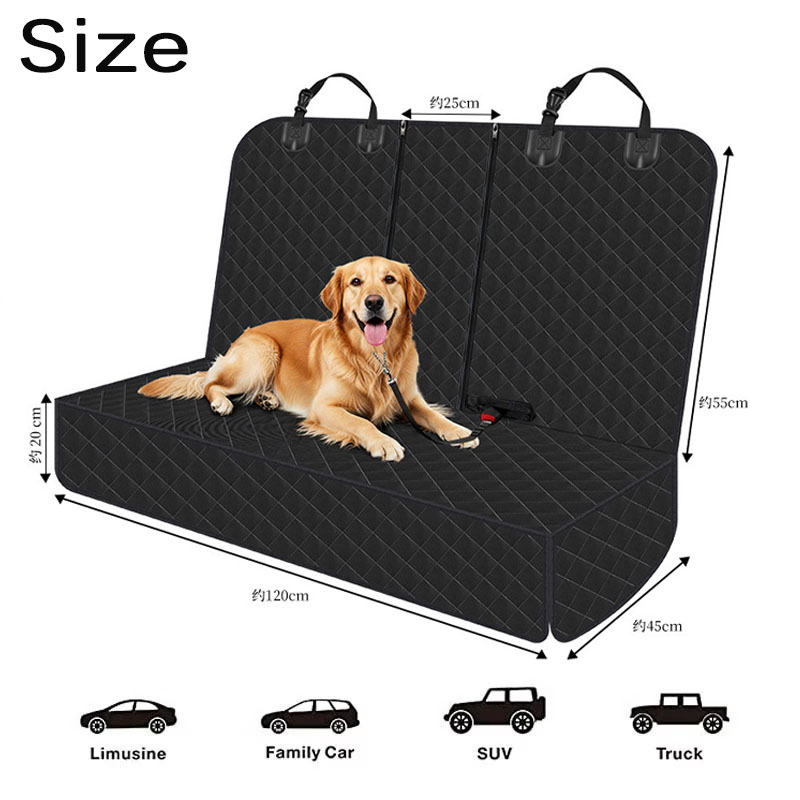 1 pièce Housse de siège arrièr - Carriage Bed avis et prix