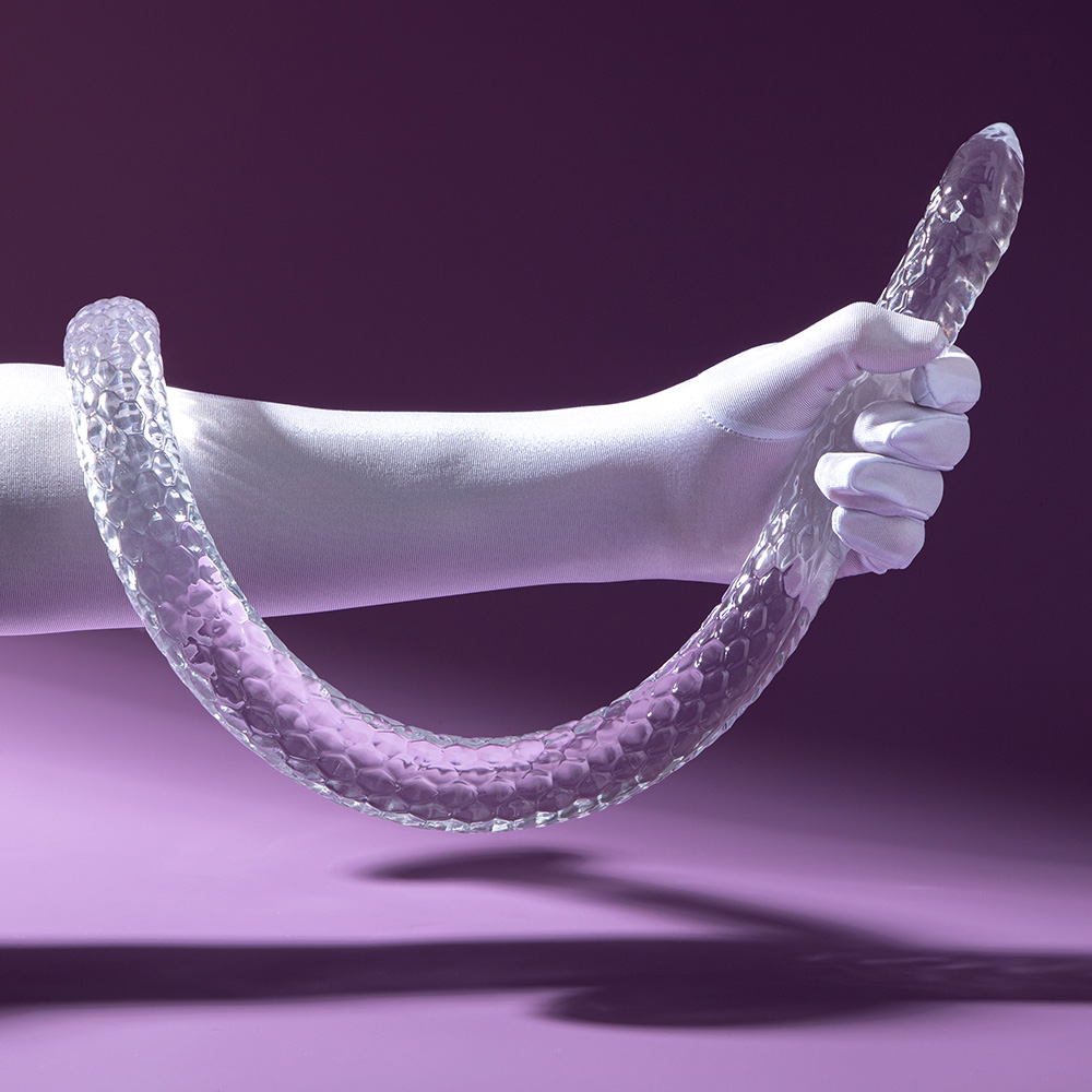Godemiché monstre serpent de 4 - Cobra Extruder avis et prix