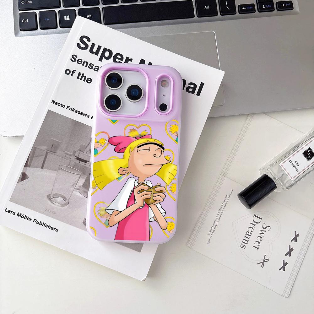Cartoon H-Hey Arnold! Coque de - Tpu Filament avis et prix