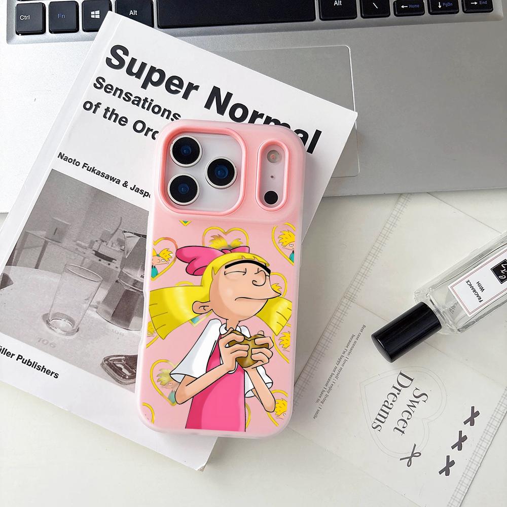 Cartoon H-Hey Arnold! Coque de - Tpu Filament avis et prix