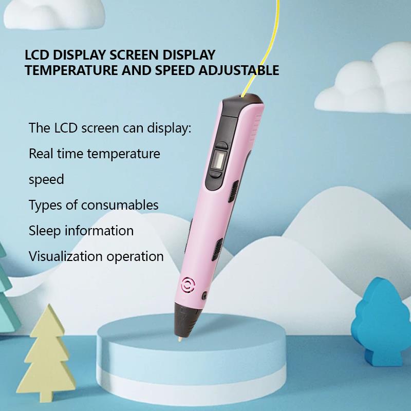 Stylo d'impression 3D pour enf - Pla Filament avis et prix