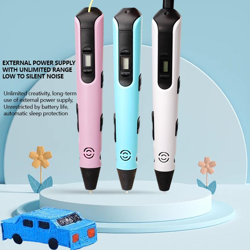 Stylo d'impression 3D pour enf - Pla Filament avis et prix