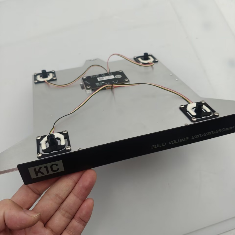 Funssor Creality K1/K1C mise à - Carriage Bed avis et prix