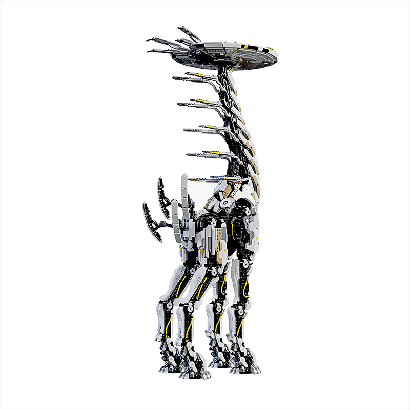 Nouveau MOC – figurine d'actio - Cobra Extruder avis et prix