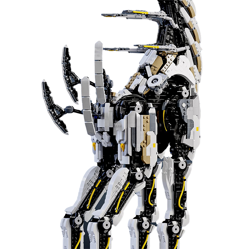 Nouveau MOC – figurine d'actio - Cobra Extruder avis et prix