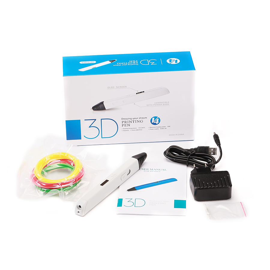 Nouveau stylo d'impression 3D  - Pla Filament avis et prix
