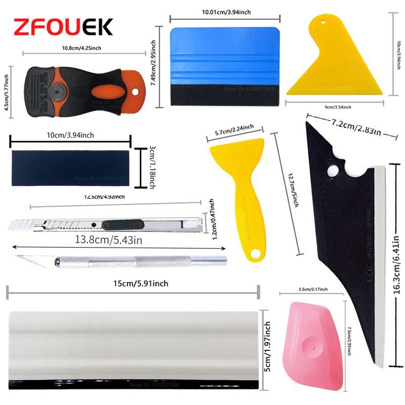 ZFOUEK 19/31 pièces outils de  - Fep Film avis et prix