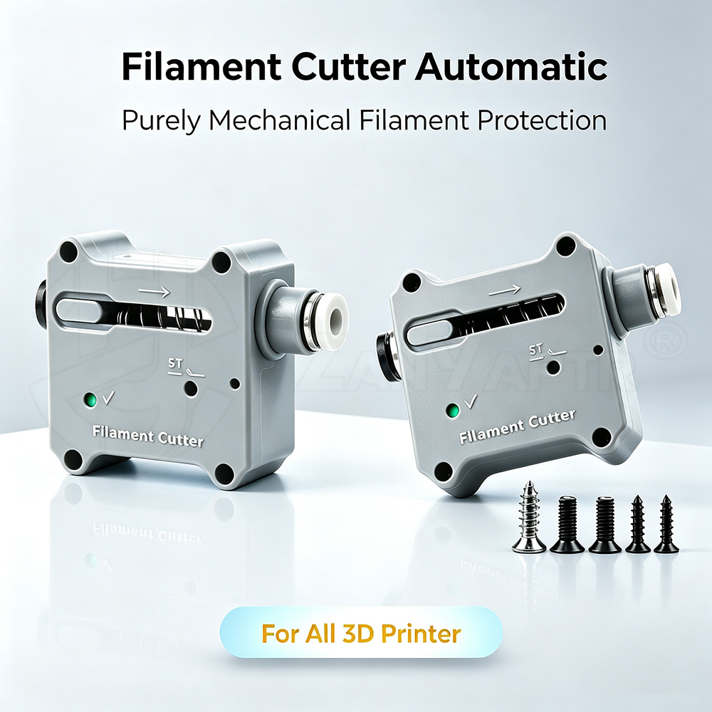 Coupe-filament automatique pou - Petg Filament avis et prix