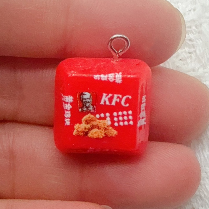 10 porte-clés en résine en for - Resin avis et prix