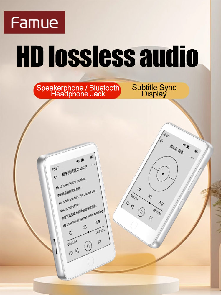 Lecteur MP3 E-Ink MINI 3,5'' B - Bltouch avis et prix