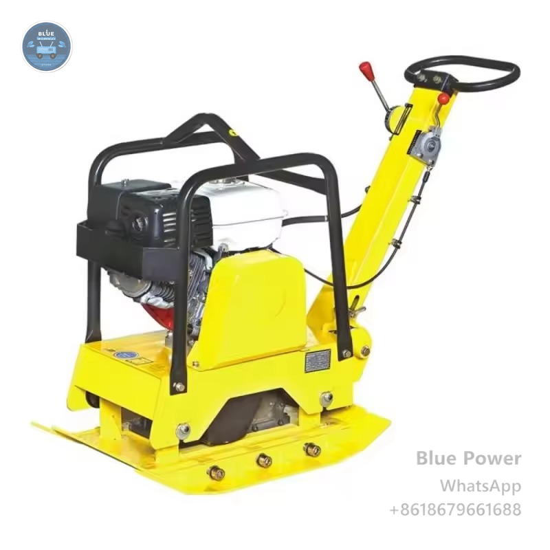 Compacteur à plaques vibrantes - Build Plate avis et prix